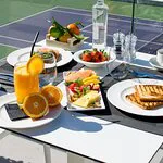 US Open Cafe - Rafa Nadal Academy