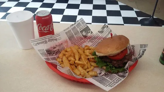 Bob's Burgers في مطعم 50'S Style