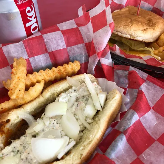 Bob's Burgers في مطعم 50'S Style