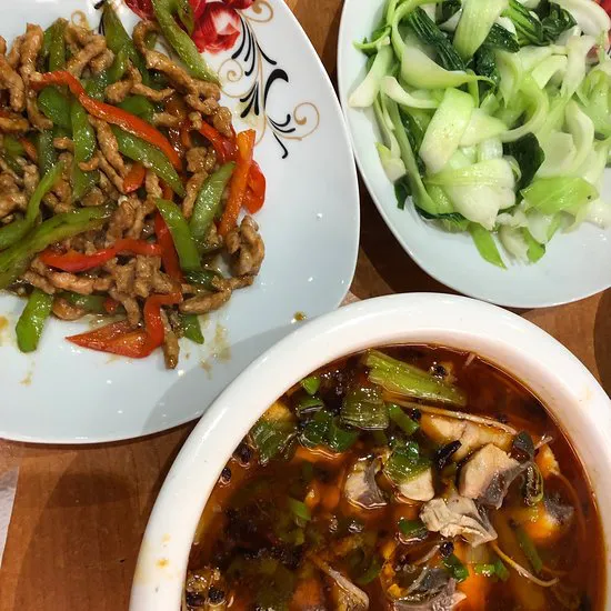 Shanghai Chinese Restaurant