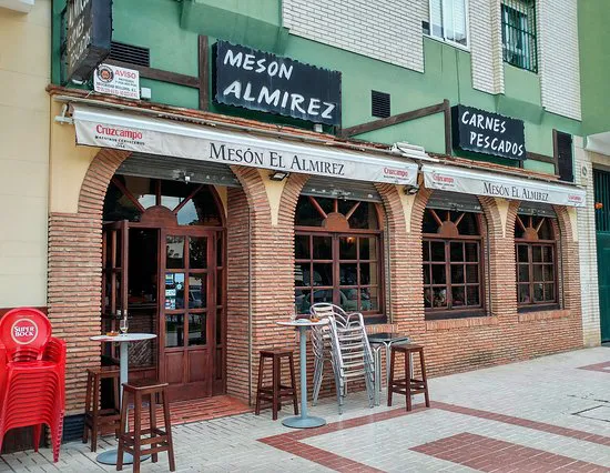 Restaurante Meson El Almirez