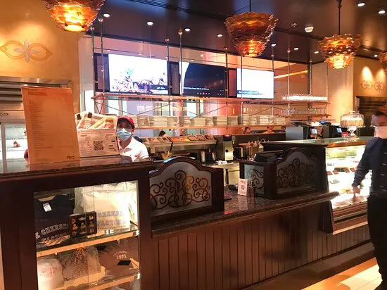 ذي تشيز كيك فاكتوري