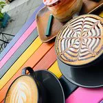 مقهى كيتشي، فتحية