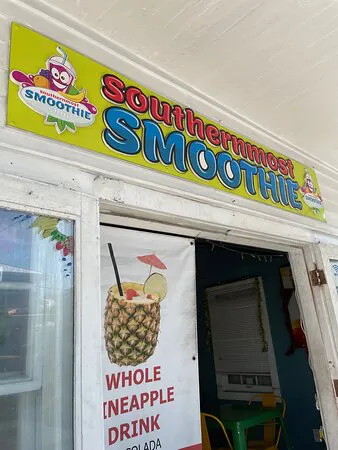 Southernmost Smoothie Shop