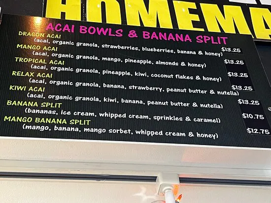 Southernmost Smoothie Shop