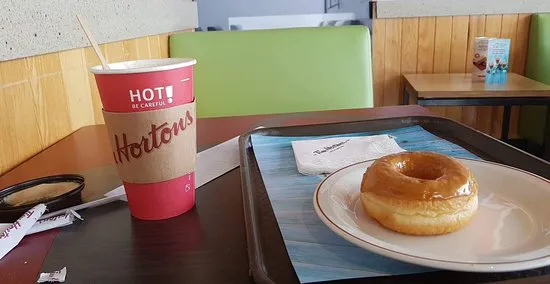 Tim Hortons