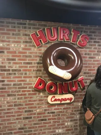 Hurts Donut