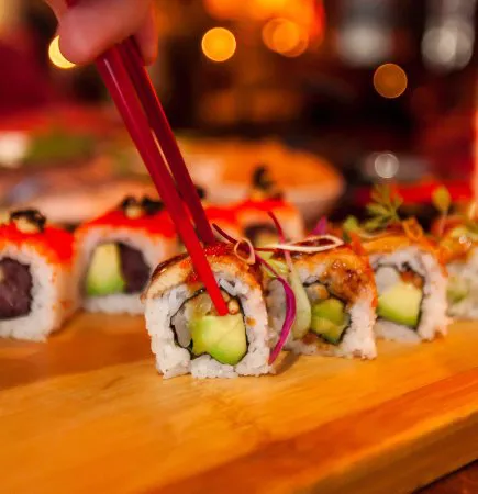 مطعم بوكيتا