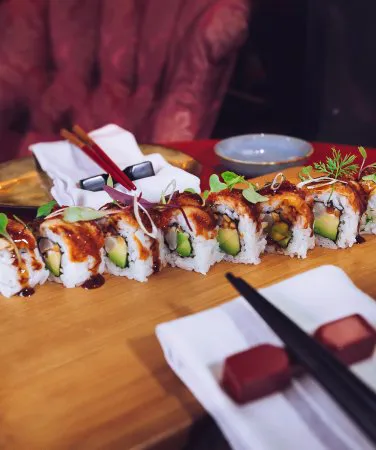 مطعم بوكيتا