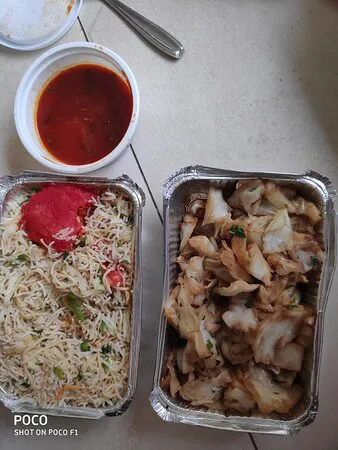 مطعم كامات، مسقط