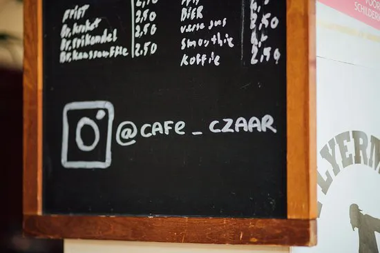 Cafe Restaurant Czaar