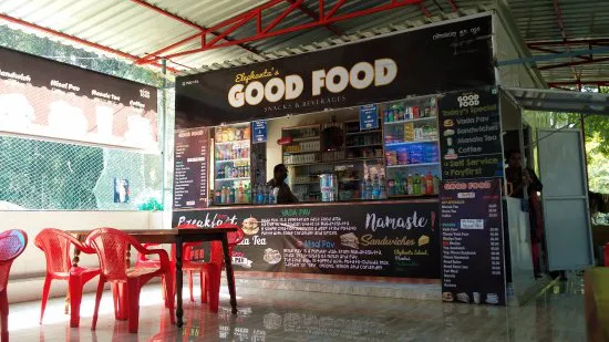 مطعم إيليفانتا جود فوود، مومباي