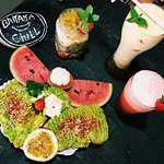 مقهى بانانا تشيل