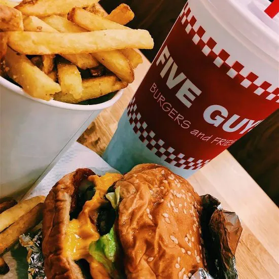 Five Guys