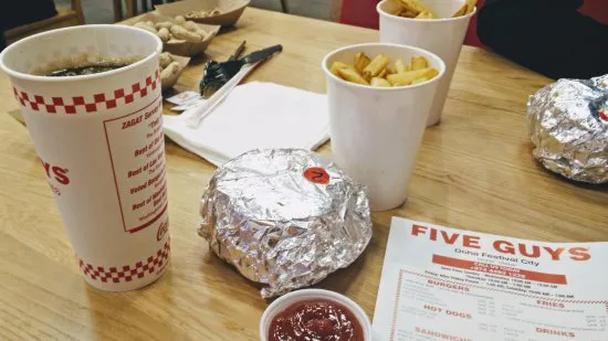 Five Guys
