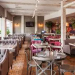 مطعم بيبي بيانكو، موسكو