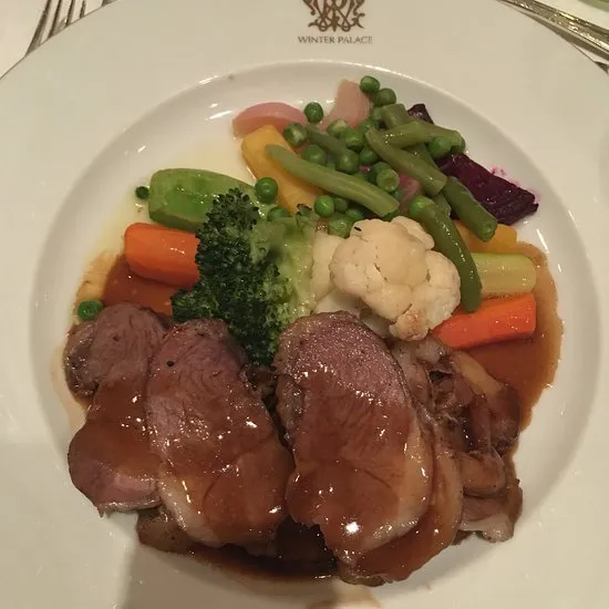 مطعم الكورنيش