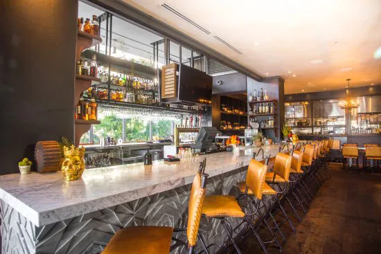 King and Queen Cantina