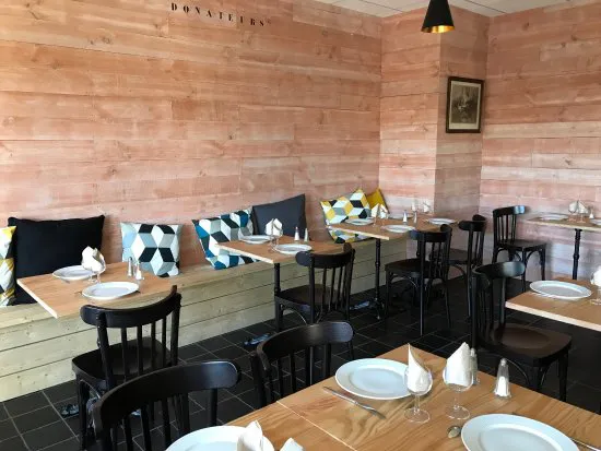 مطعم كروموسوم