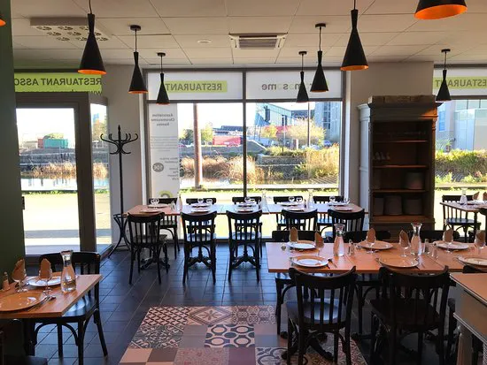 مطعم كروموسوم