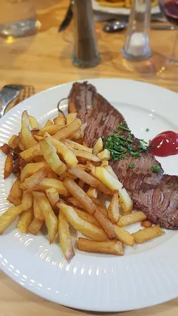 مطعم كروموسوم