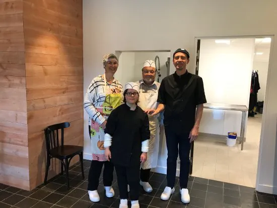 مطعم كروموسوم