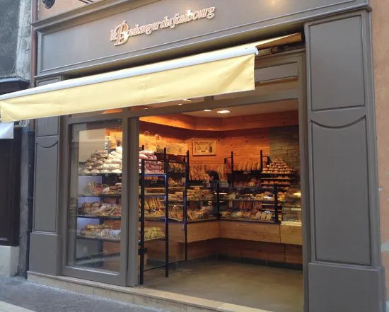 Le Boulanger du Faubourg