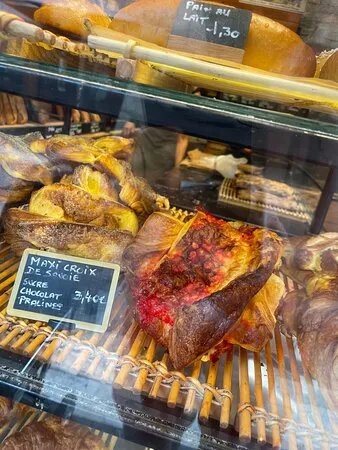 Le Boulanger du Faubourg