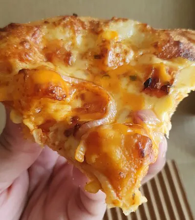 بيتزا هت، مسقط