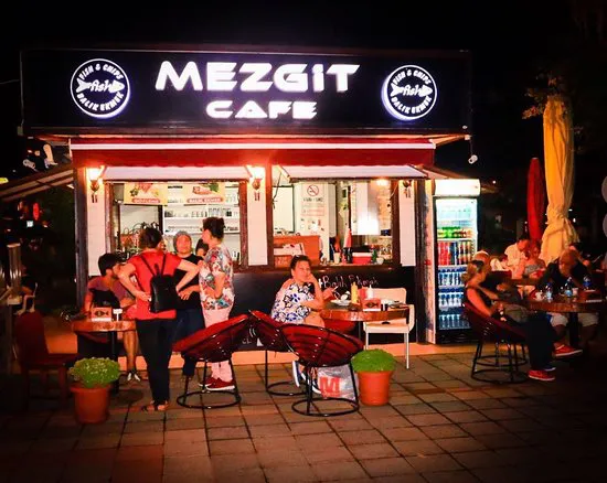 Mezgit Restaurant & Cafe