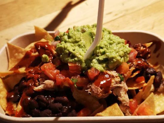 Guzman y Gomez - King William St