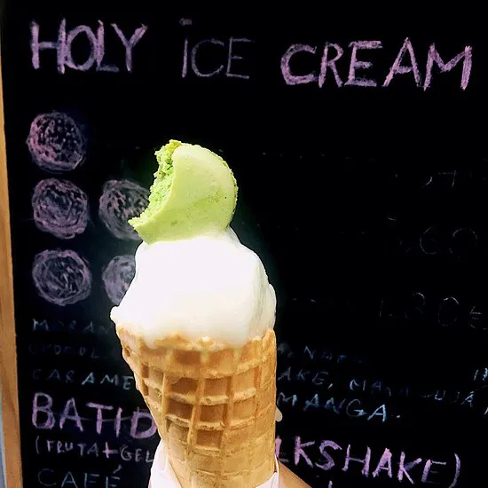 هولي ايس كريم، لشبونة