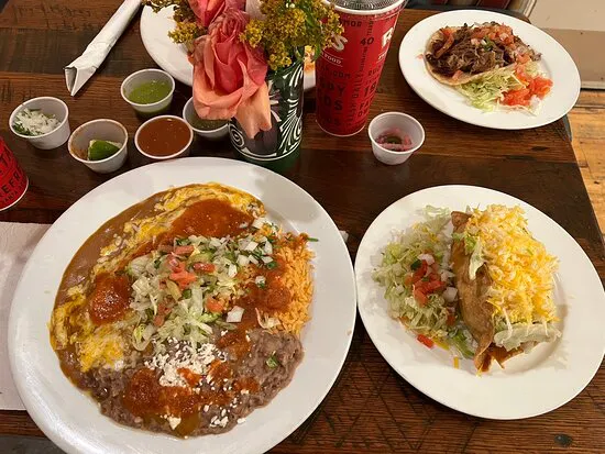 Rudy's Fresh Mexican Food