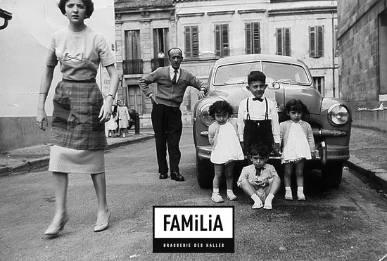 Familia - براسيري دي هالس