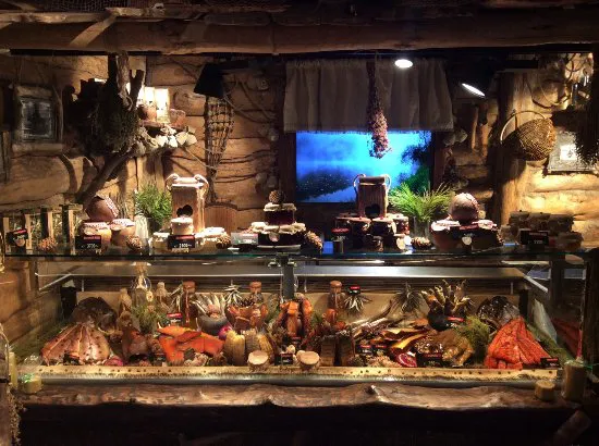 ميدفيجيا لافكا، موسكو