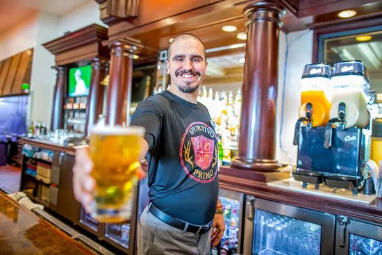 Sportivo Primo featuring Duca's Pizza