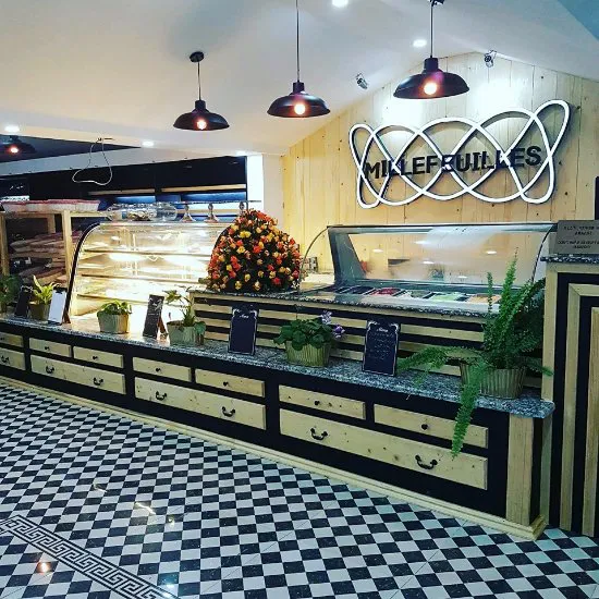 مطعم ميلفويل، أديس أبابا