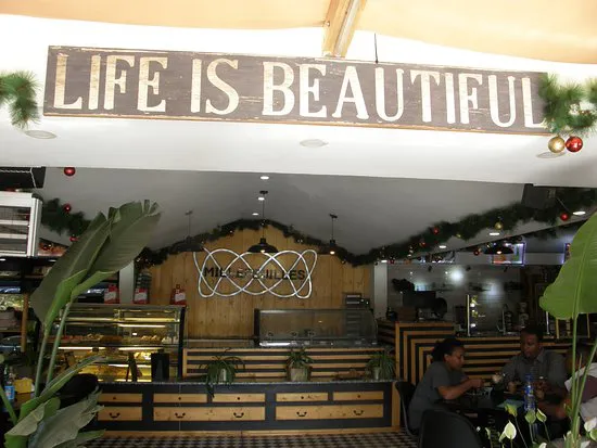 مطعم ميلفويل، أديس أبابا