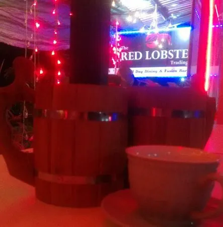 شركة ريد لوبستر للتجارة