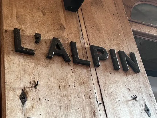 Restaurant L'Alpin