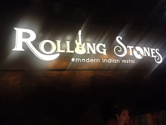 The Rollings Modern Indian Restro