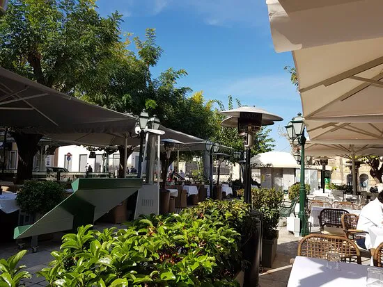 مطعم كيترو، أثينا