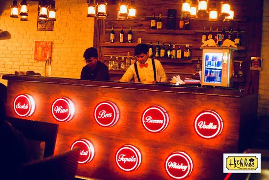 Hichkee-Hotel Alleviate