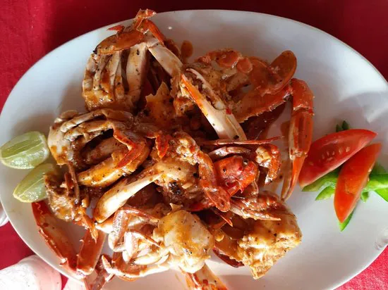 مطعم سولت ووتر للمأكولات البحرية