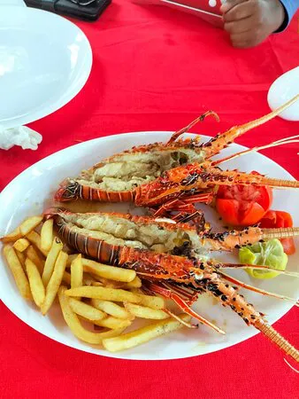 مطعم سولت ووتر للمأكولات البحرية