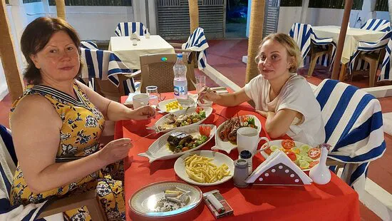 مطعم سولت ووتر للمأكولات البحرية