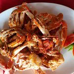 مطعم سولت ووتر للمأكولات البحرية