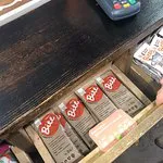 أوبيد بوفيه، موسكو