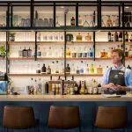 بلوستون بار ومطبخ