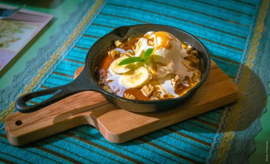 شكسبير اند كو - إزدان مول، الوكرة